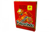 Pulparindo Extra Spicy is a hot and salted tamarind pulp; it’s probably the best-known and surely one of the most delicious Mexican candy. It doesn't look very nice, but its taste makes up for it. It is sweet, hot and sour and it's all at the same time. Pulparindo is covered with chili.