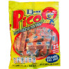 Diana's Pico offers its orange-flavored chili candy powder, once you open the package you can feel all the luscious aromas of the fresh orange, mixed with the warm sensation of the chili.  This package has a 50 piece pack count.