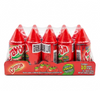 Crayon Fresa - Strawberry push up candy 10-Pieces Pack Count