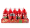 Crayon Fresa - Strawberry push up candy 10-Pieces Pack Count