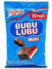 Ricolino Bubulubu Mini US 15-Pieces Pack