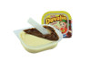 You will love the sweet hazelnut and vanilla flavors combined in a delightful blend that will make your mouth water! Duvalin is a delicious soft and creamy milk candy that comes in a small container with a small plastic spoon. 