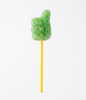 Anahuac Limon 7 has a combination of sweet and sour with a delicious powdered lime.  Salt seasoning-covered lollipop that makes it irresistible.