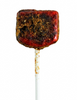 Rebanaditas "Con Chile" Spicy Watermelon lollipop - Bag of 40 pieces