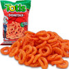 Totis Snack Donitas Chile-Limon 50 grs
