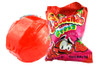 Beny Locochas Fresa has the delicious fruity flavor of a strawberry and also the rich spicy chili in the middle. This hard ball-shaped candy brings with it the perfect mixture of sweet and spiciness! 