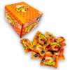 Delicious chewy gum with the combination of chamoy and pineapple flavors.