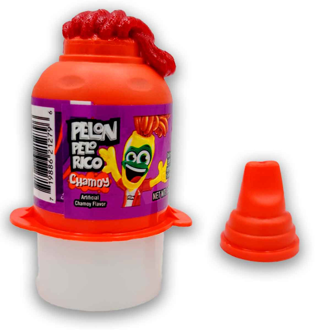 Hershey Pelon Pelo Rico Chamoy 12-Pieces Pack