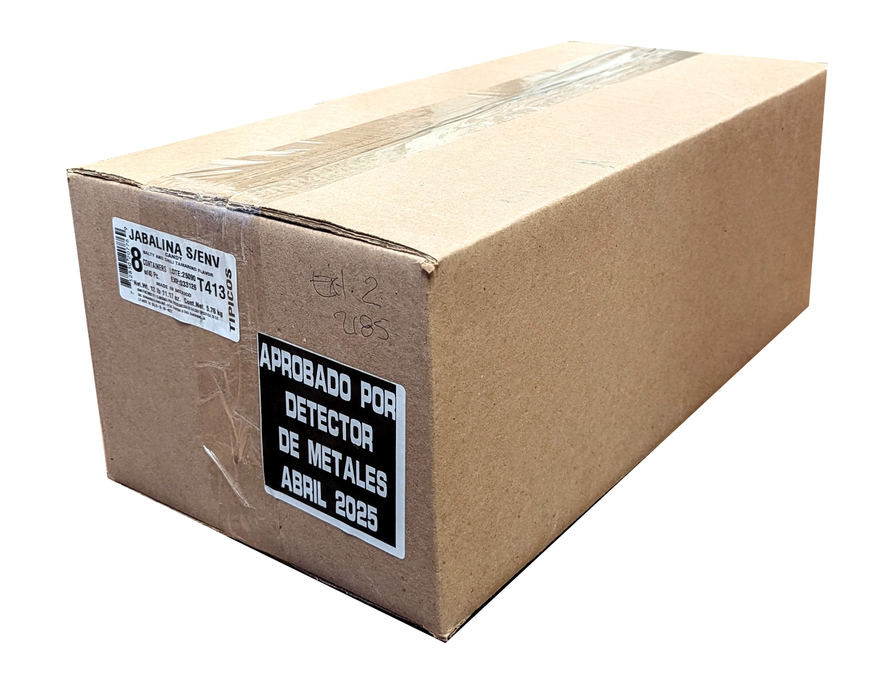 Master Case