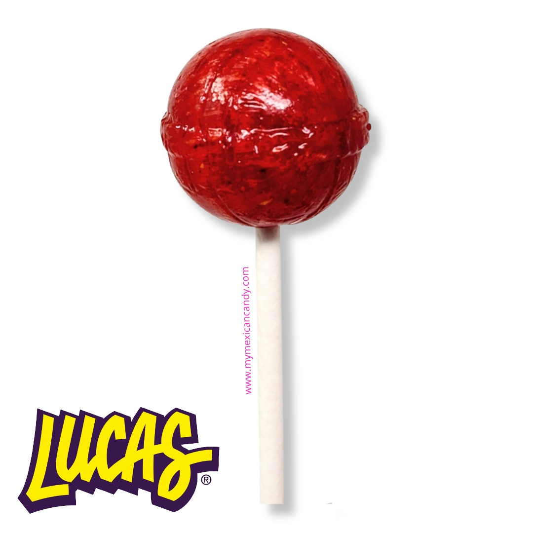 Lucas Lenwas Sandia - 40 paletas