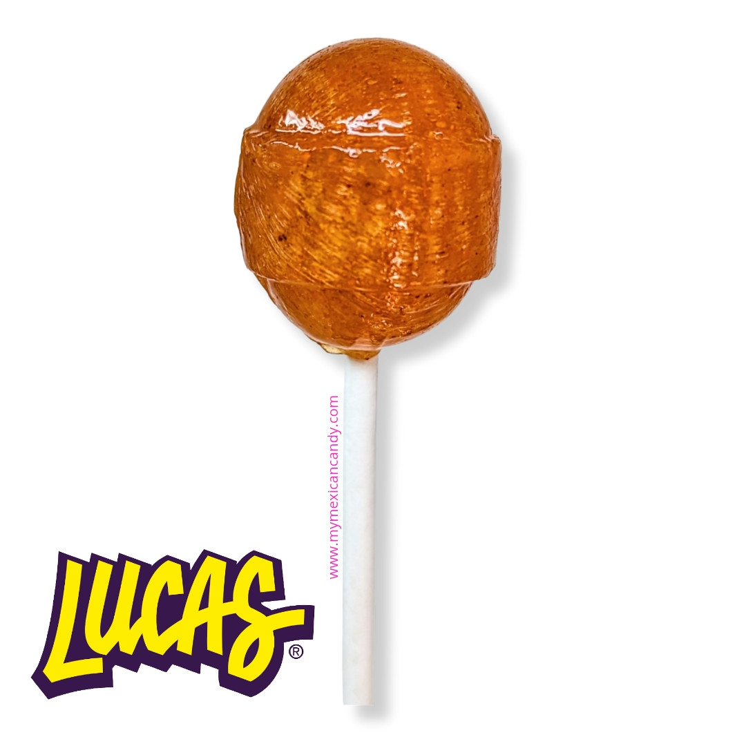 Lucas Lenwas Mix - Chamoy,Sandia &Mango - 60pc