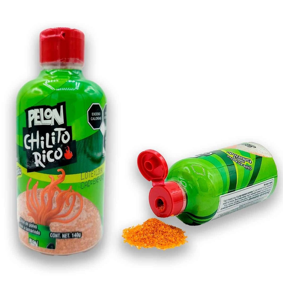 Pelon Pelo Rico Chilito - 140gr