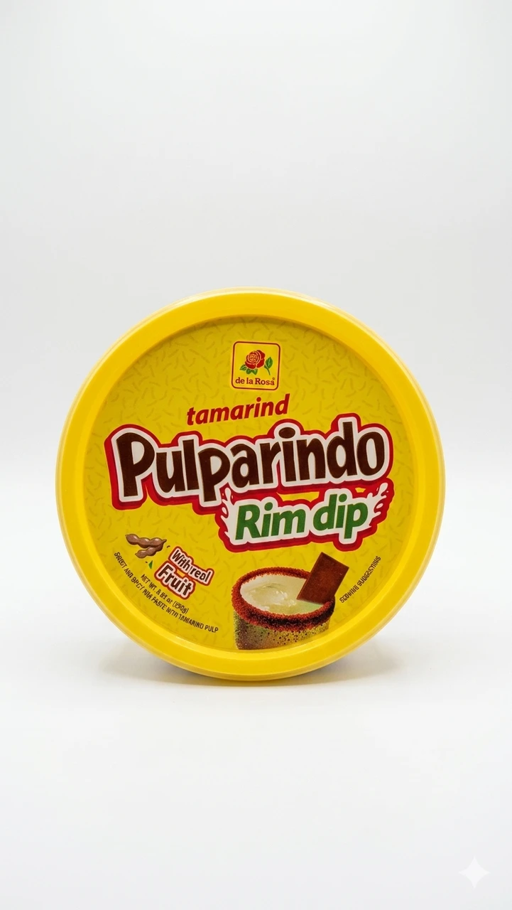 Nuevo pulparindo rim dip!