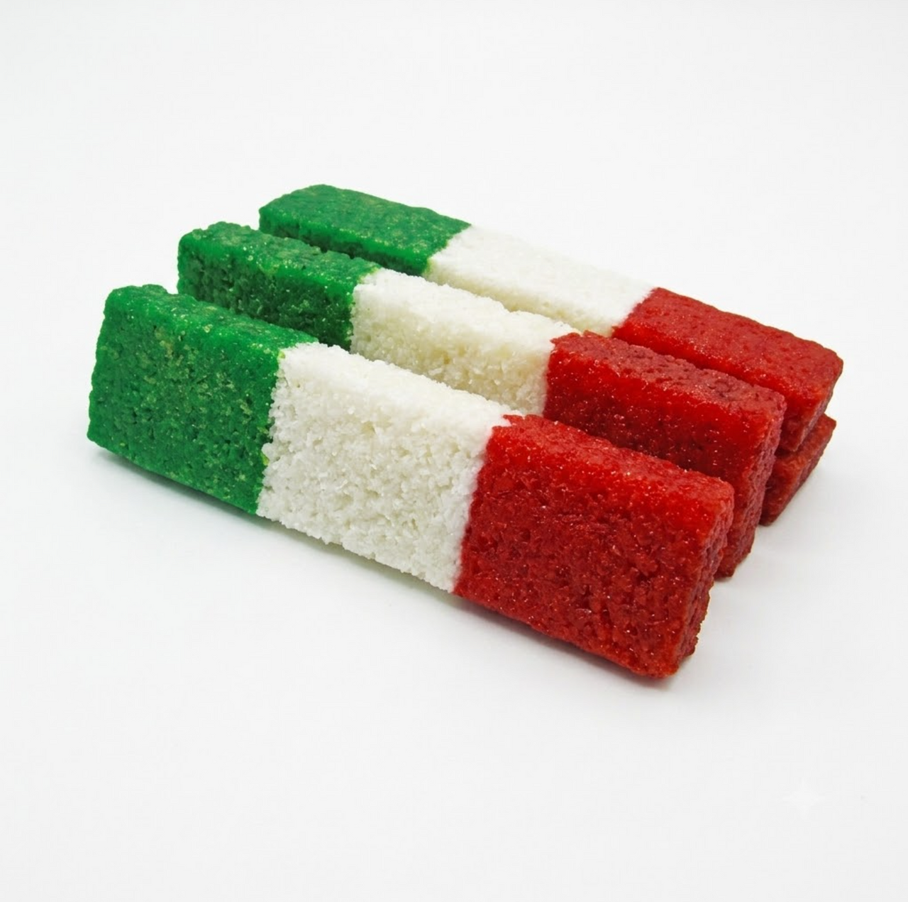 Safari Bandera de Coco GRANDE - Coconut flag candy - 20 Pieces