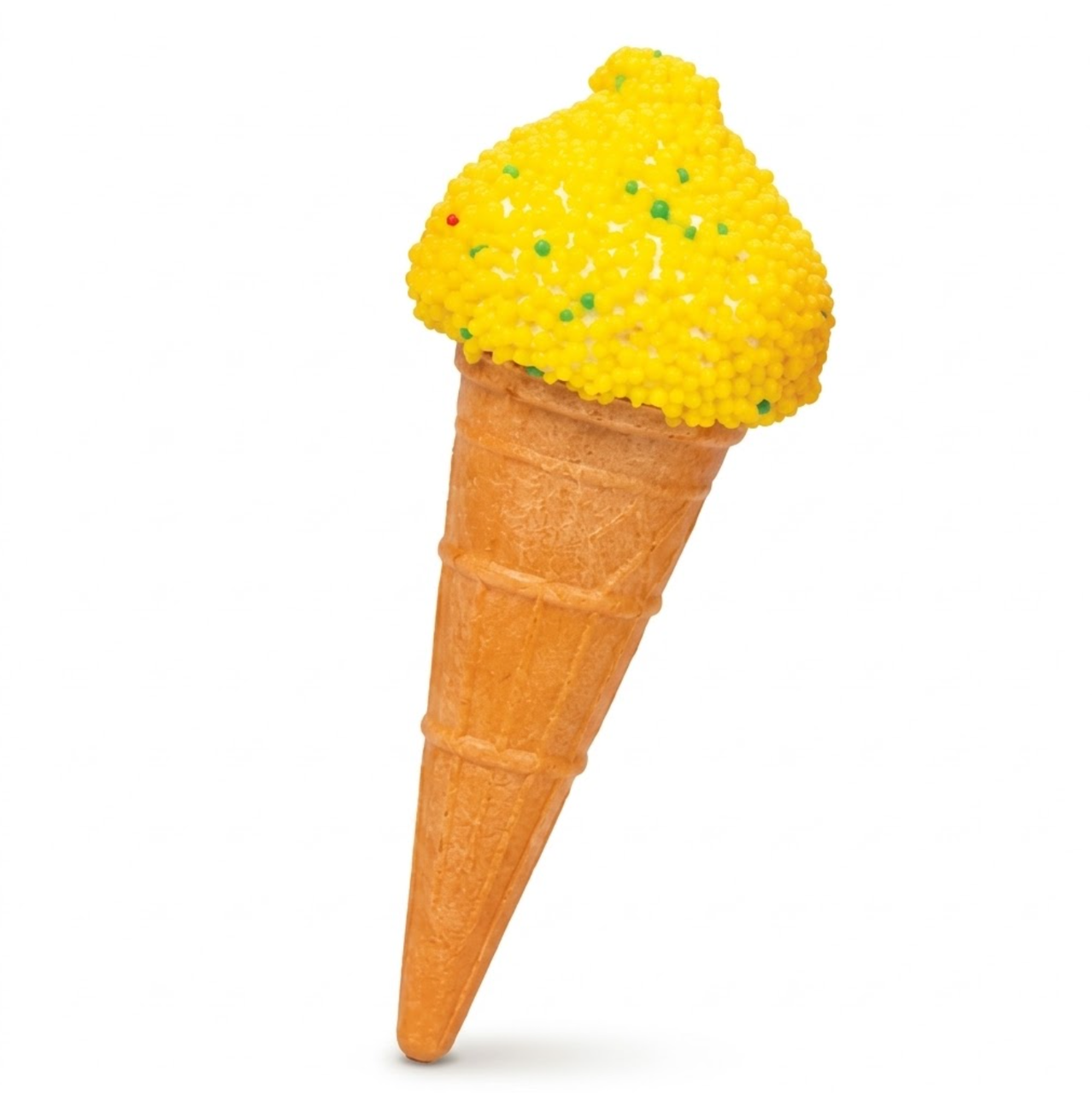 Barquillo Acidulado Relleno - Sweet & Sour sugar cone - 20 pieces