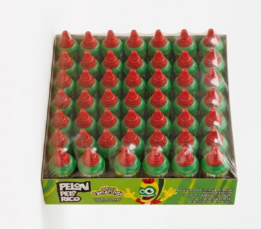 Hershey Pelon Pelo Rico 36-Pieces Pack Count