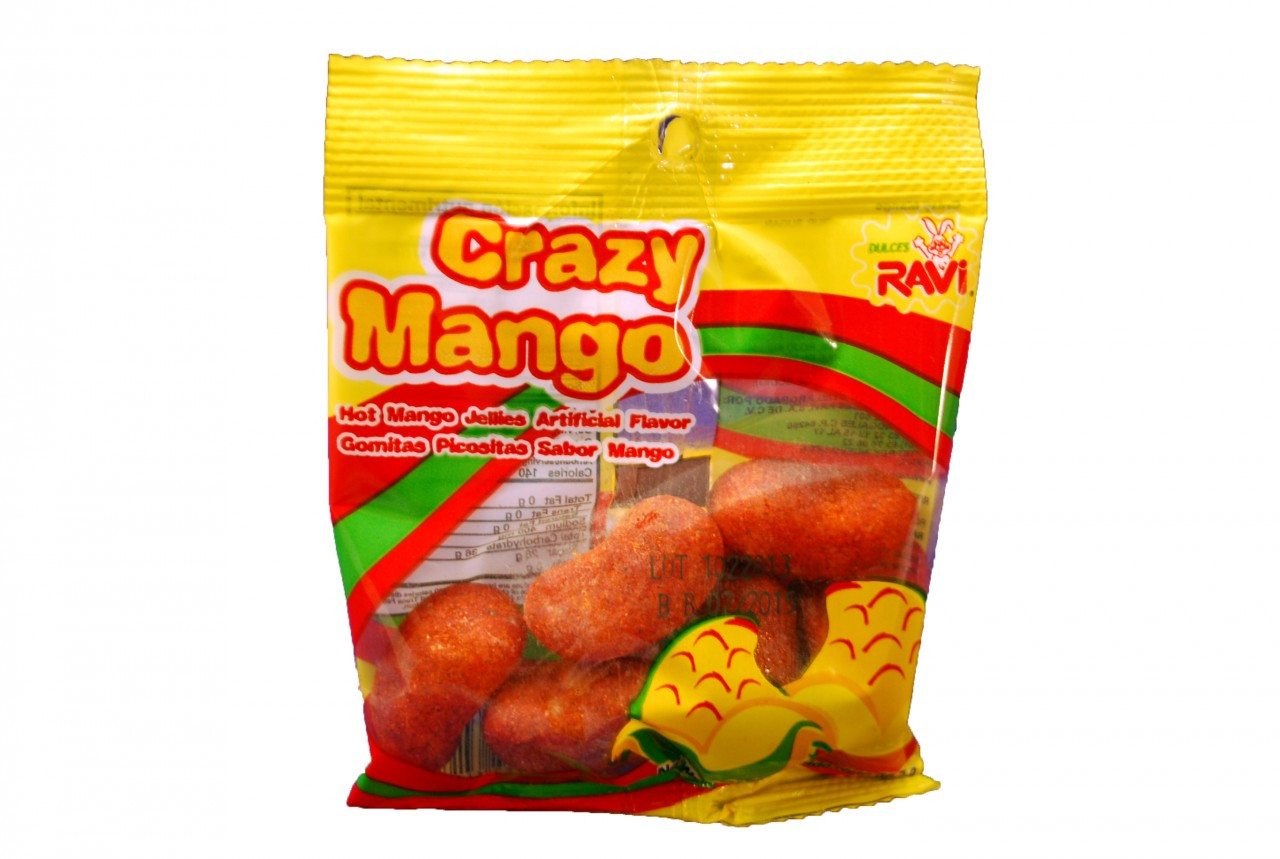 Mango and Mango Hab rib candy have are some of our best sellers. Shop…