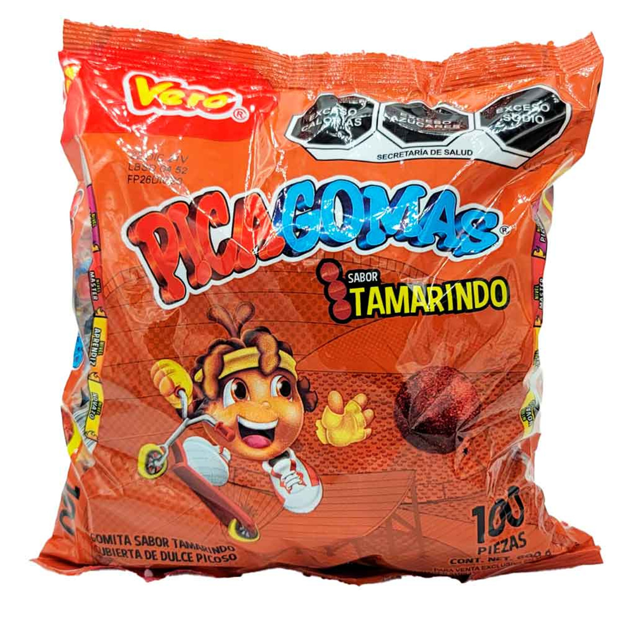 pica tamarind