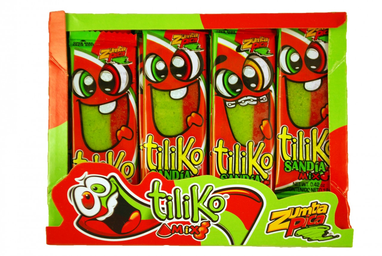 Zumba Tiliko Tamarind & Watermelon 20 Piece | Buy At