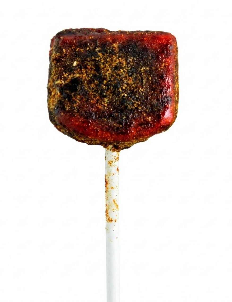 Rebanaditas "Con Chile" Spicy Watermelon lollipop - Bag of 40 pieces