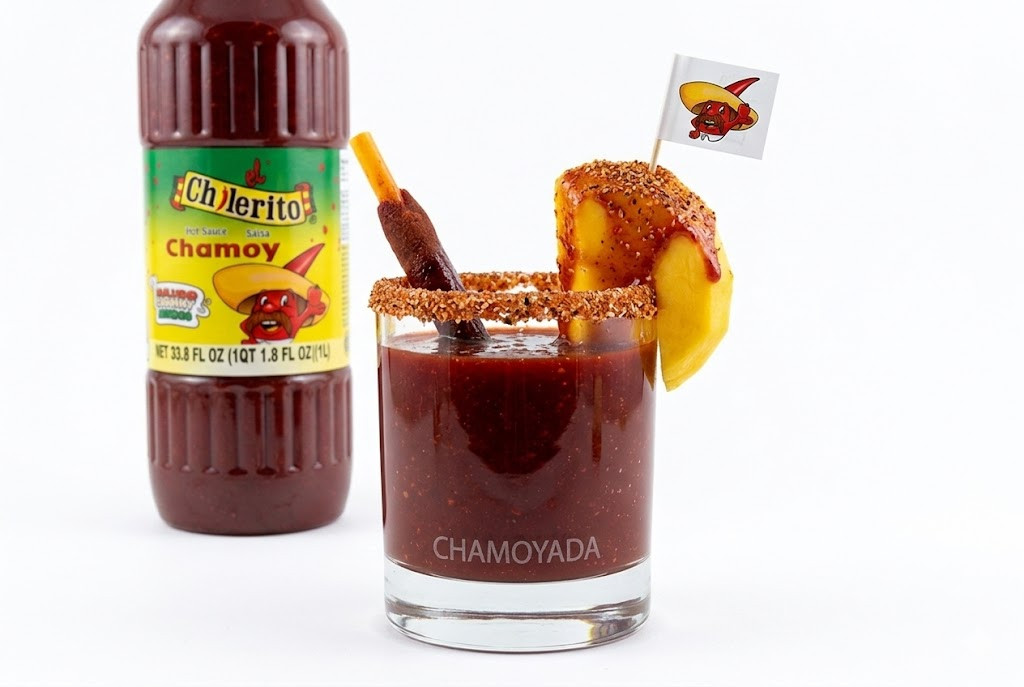 Chilerito Chamoy 1 Lt