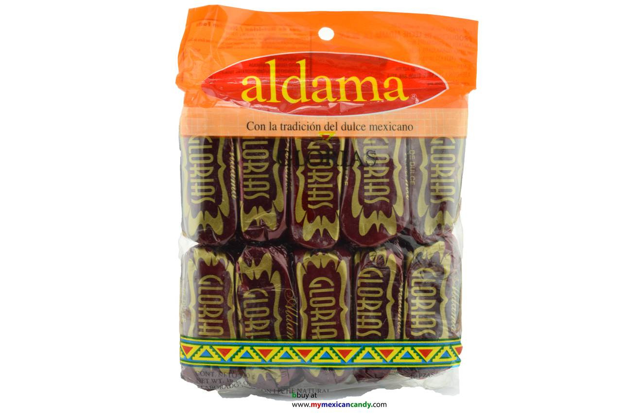 Glorias by Aldama 10pack Buy at My Mexican Candy