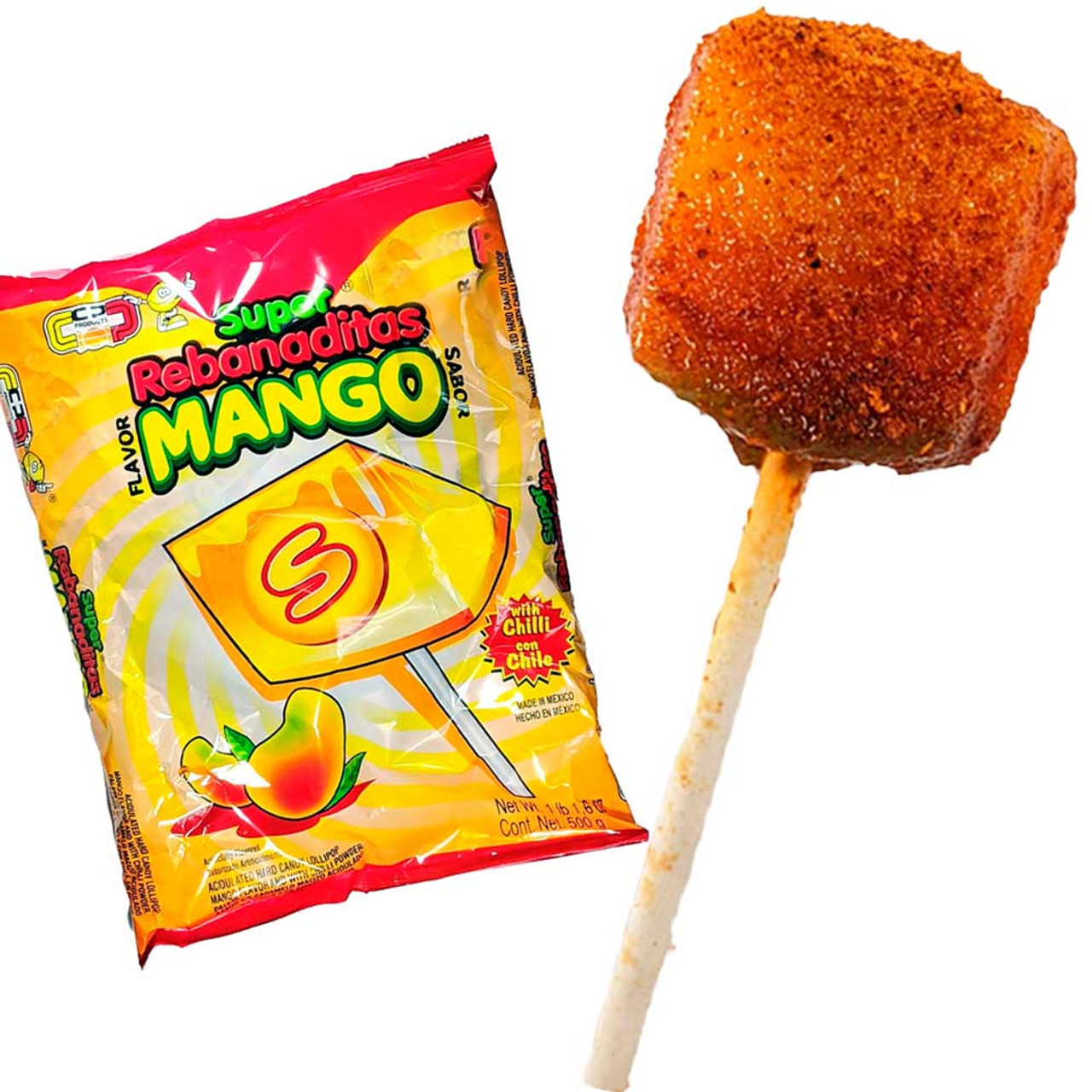 Rib Candy Mango All Sweet