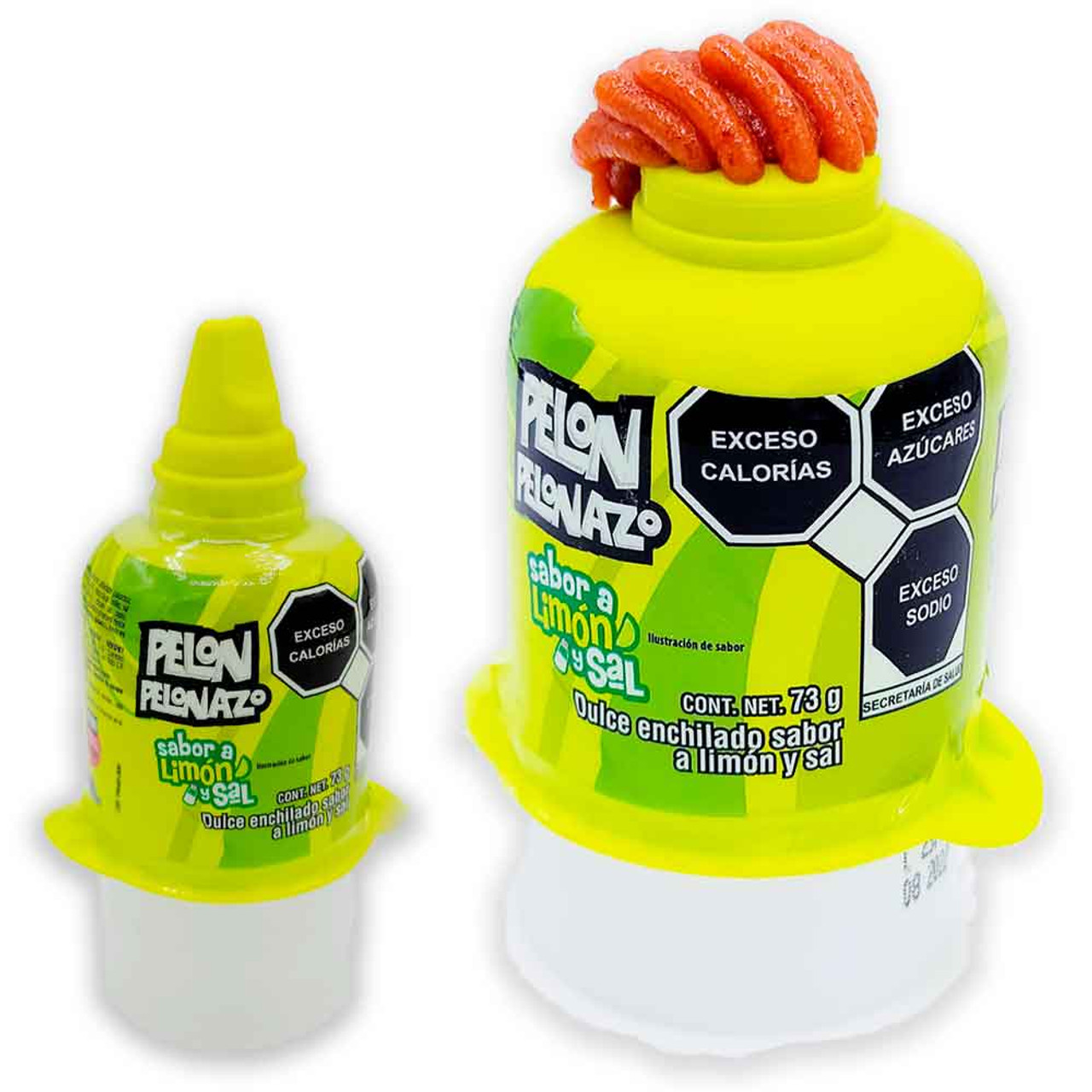 Pelon Pelonazo Limon y Sal 4-Pieces Pack Count