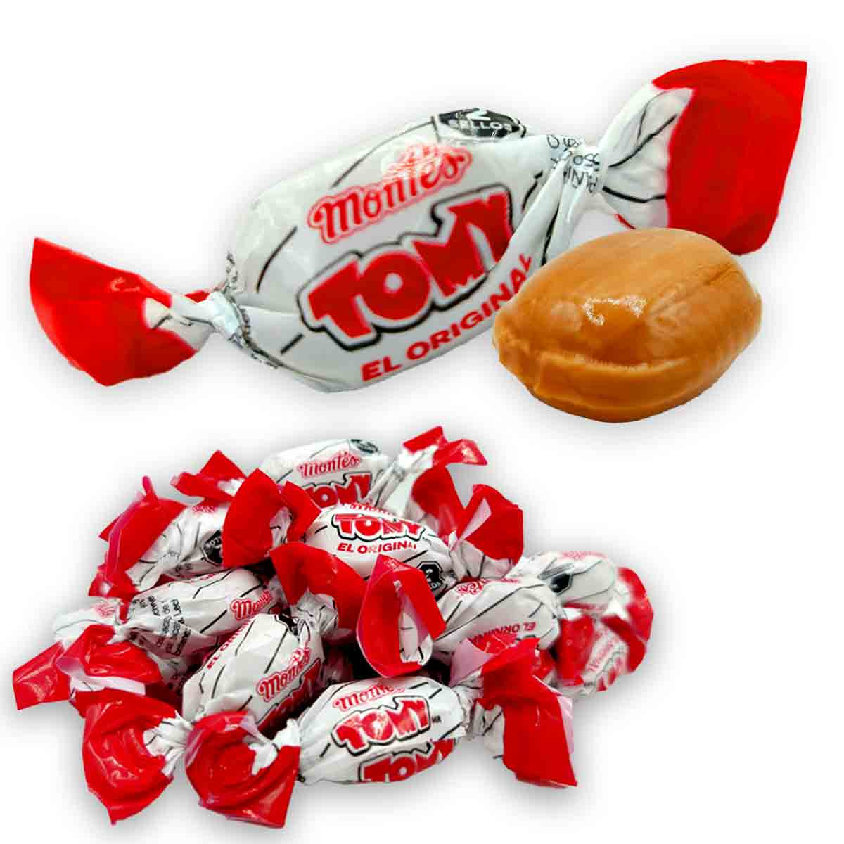 Toffee Hard Candy