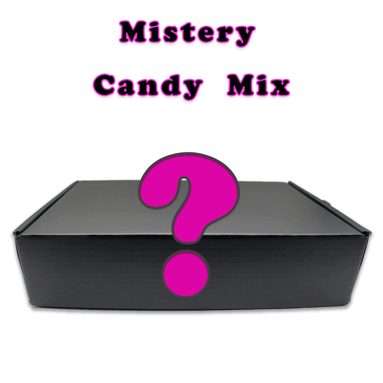 Mystery Mexican Candy Box 41-Pieces