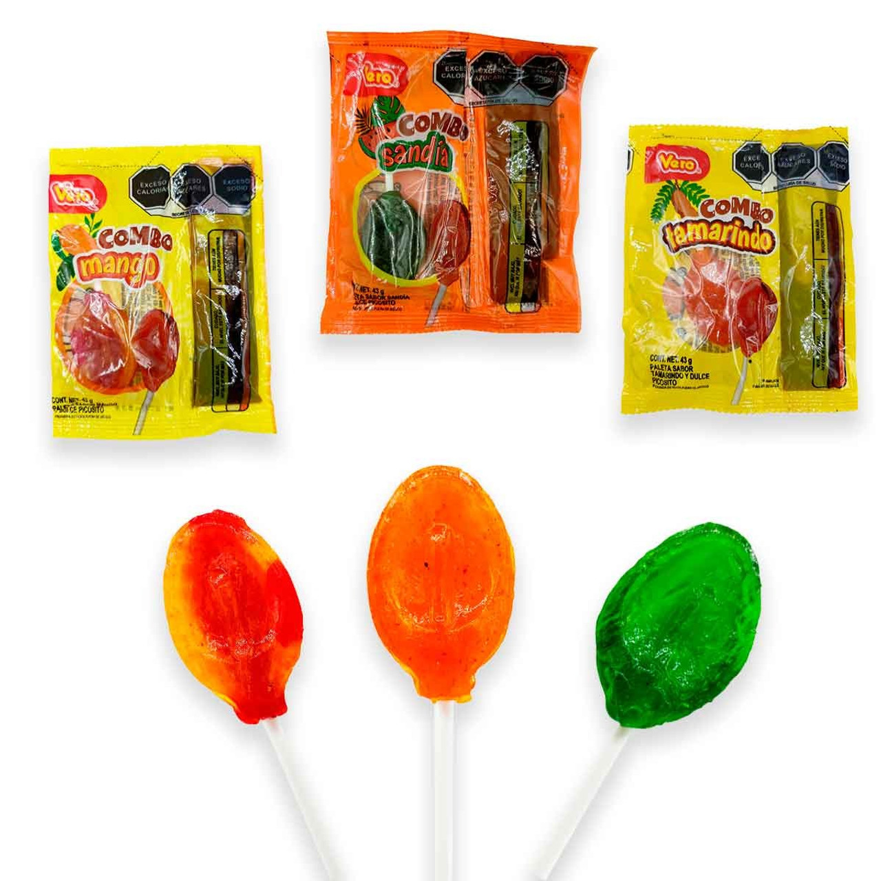 My Mexican Candy  Mexican candy, Candy, Fruity flavors