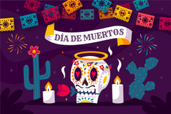 Dia de Muertos  ¨The Day of the Dead¨