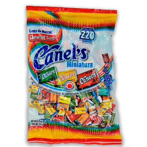 can i bring candy in my carry on bolsa