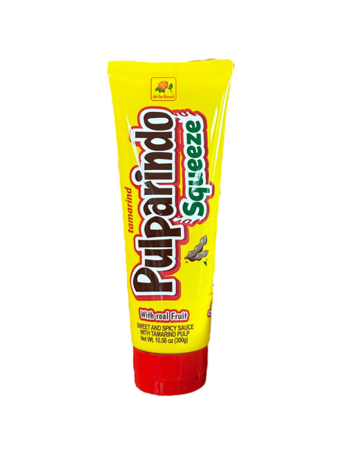 Pulparindo Squeeze Tamarindo || Tamarind Paste 10.58oz