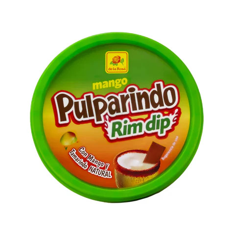 Pulparindo Rim Dip Mango - 8.82oz(250g)
