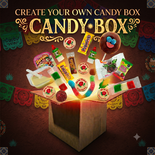 Build your own Candy Mix
