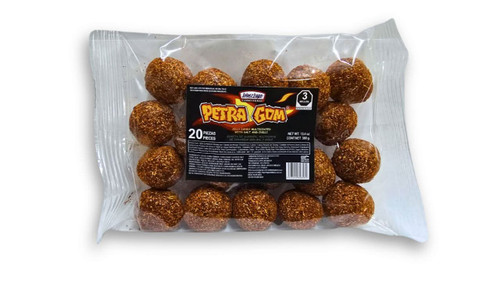 Petra Gom - Jelly Candy Multicoated with salt and chilli 20 PC