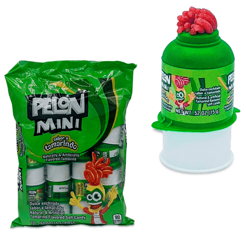 Pelon Polo Rico Tamarind Candy 36-Pack Only $6 Shipped on