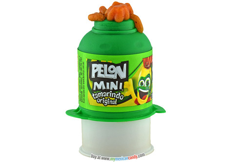 Mexgrocer Europe - Pelon Pelonete, Candy, Pocket Sized