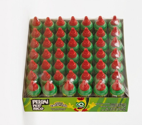 Hershey Pelon Pelo Rico 36-Pieces Pack Count