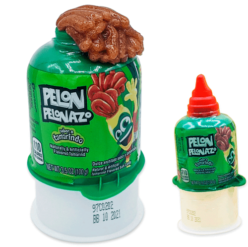 Pelon Pelo Rico Lime and Salt – Candy City LA