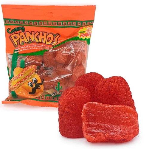 Its sweet orange flavor will surely take you back to your childhood, and its extra spicy touch will surely delight your palate!