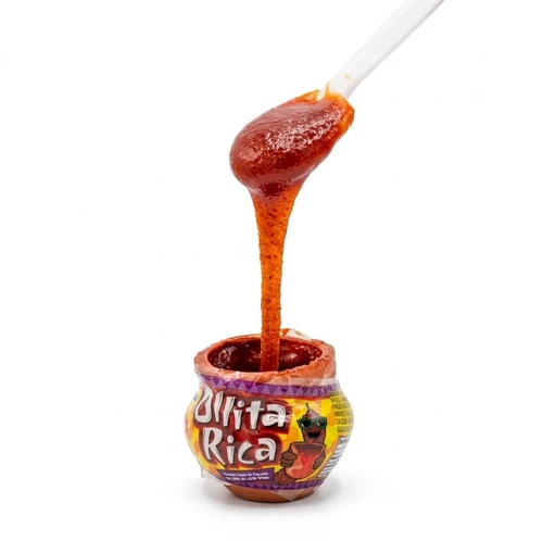 Ollita dulce de tamarindo mexicano 10 piezas.