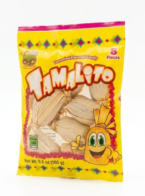 Safari Tamalito Tamarindo 8-Pieces Pack