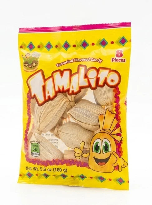 Safari Tamalito Tamarindo 8-Pieces Pack