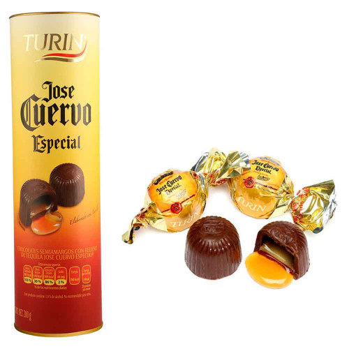 Chocolates Corralejo La Suiza 180gr Buy at My Mexican Candy