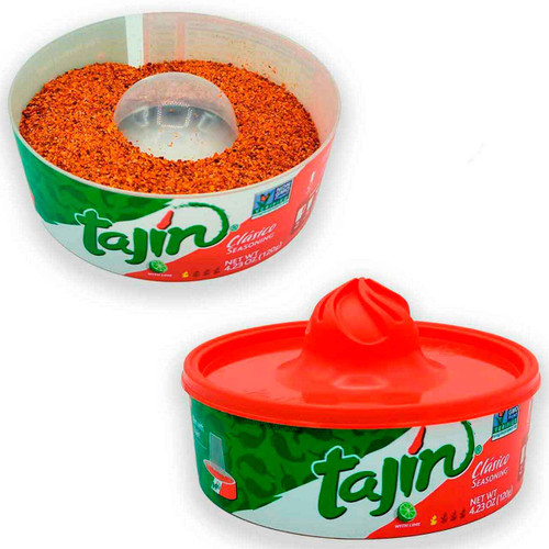 Tajin Seasoning 14 oz – Doorstep Produce