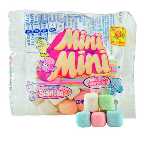 De La Rosa Products My Mexican Candy