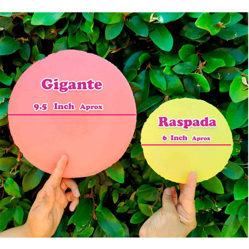 Try any of this delicious wafers either in its "Giant" size or the presentation "Raspada" with the package of 210 grams.