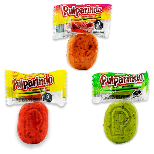 Caramel Mexican Candy